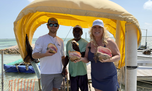 Live Wildly Takes It Outside with Misty Wells of the Discovery Channel 