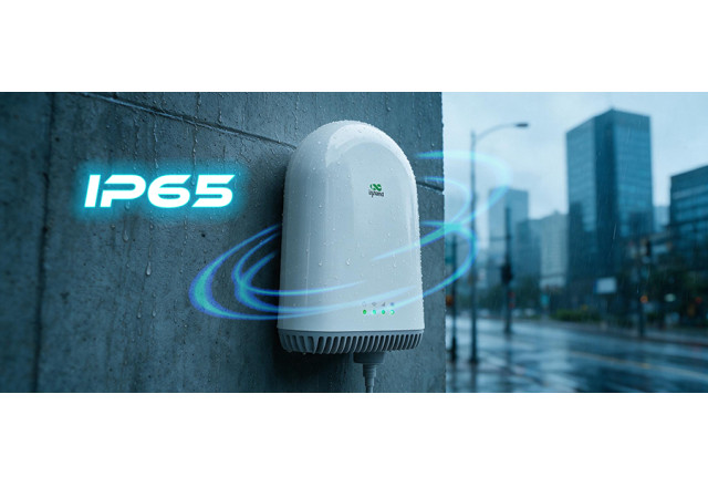 InHand Networks Brings 5G and Wi-Fi 7 to Outdoor Commercial Venues with ...