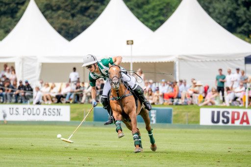 U.S. Polo Assn. Serves as Official Apparel Partner for 2024 Cowdray Gold Cup