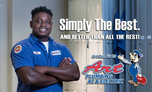 With a Growing Demand for Trade Industry Jobs, Art Plumbing, Air Conditioning & Electric is Now Hiring Experienced Plumbers to Join the Team