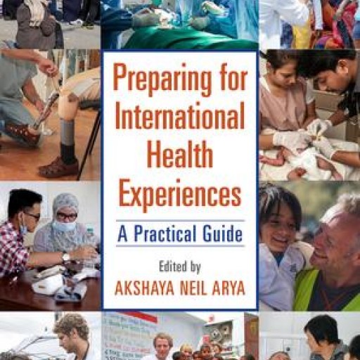 San Francisco Non-Profit Lends Its Expertise to Guide for Students Seeking Experience in Global Health
