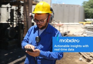 Connected Worker - The right information at the right time
