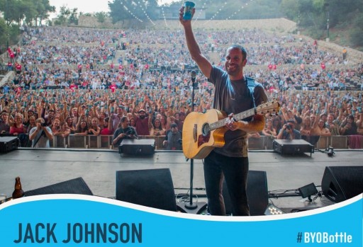 Oniracom Partners With Jack Johnson to Curb Plastic Pollution in Music Industry