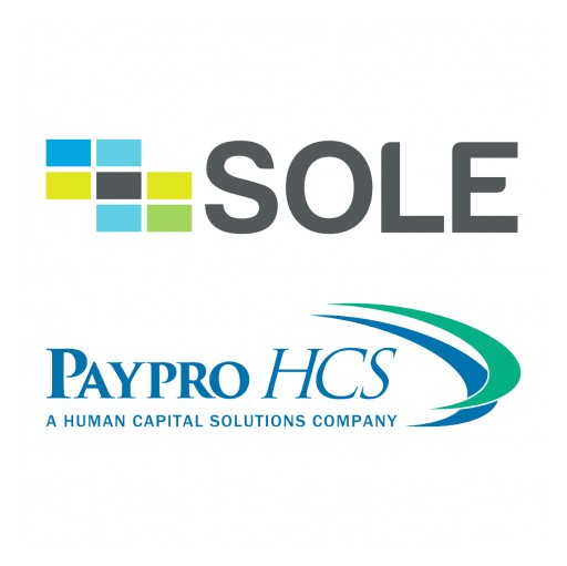 SOLE Financial Partners With PayPro HCS to Provide Solution for Unbanked Employees