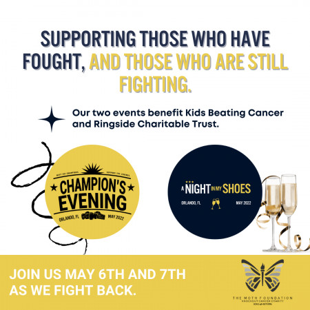 Champions Evening & A Night in my Shoes Events