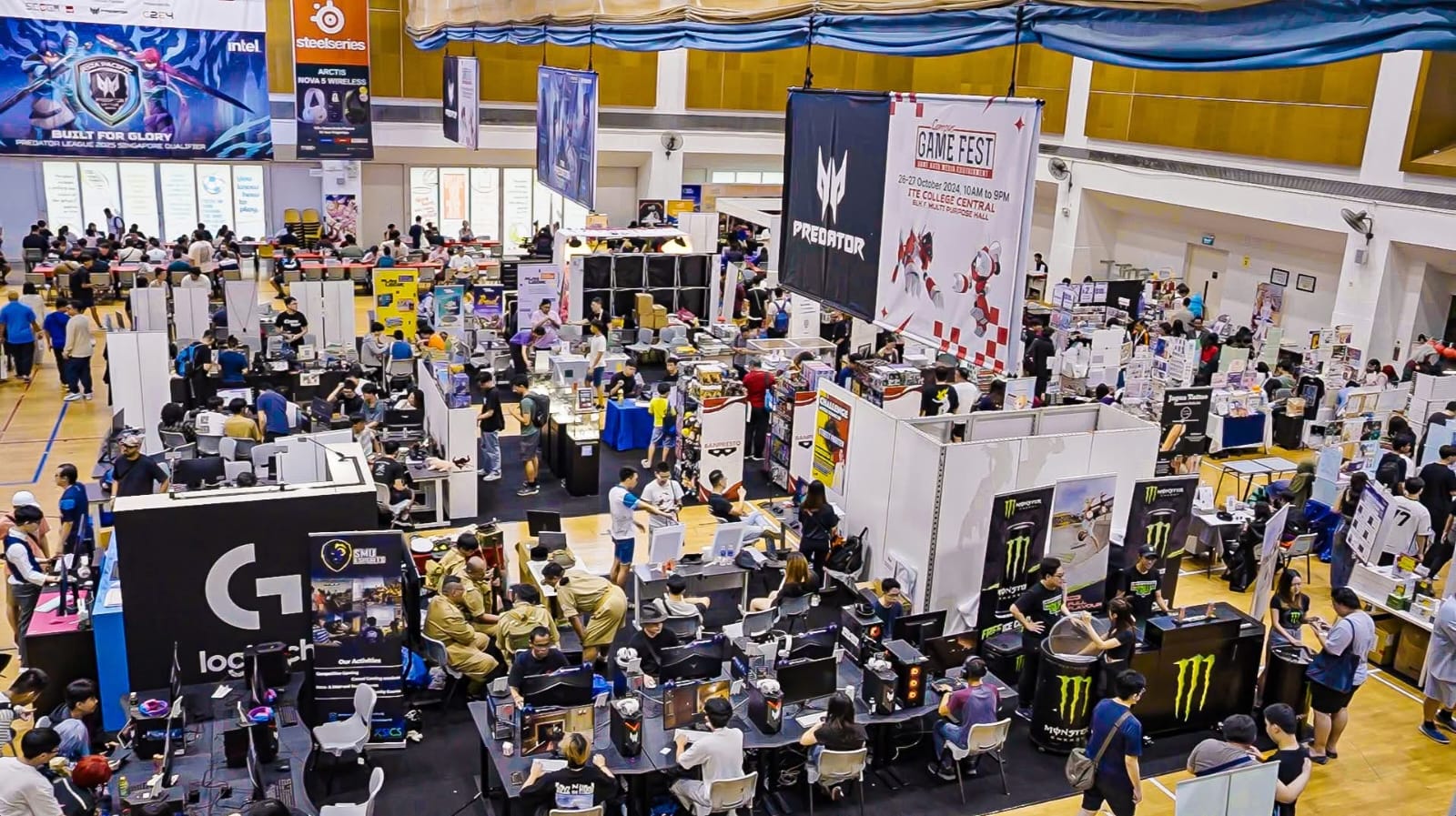 Campus Game Festival