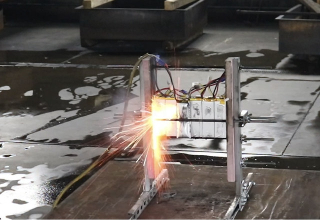 Battery testing 1