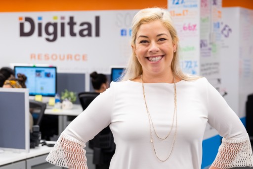 Inc. 500 Company Digital Resource Hires Former RevenueWell Rockstar Julie Damato as Digital Sales Consultant