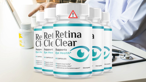Retina Clear Reviews (URGENT REPORT) What 2026 Vision Science Reveals About This Eye Health Supplement