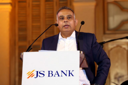 JS Bank Celebrates the Power of Its People