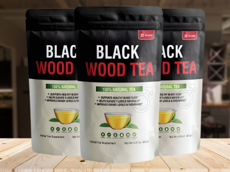 Black Wood Tea Review 2025