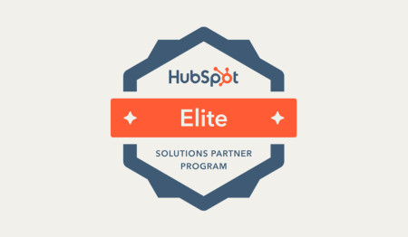 HubSpot Elite Badge