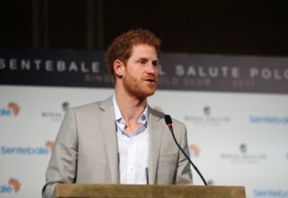 The Duke of Sussex 