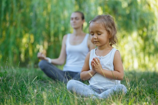 Financial Education Benefits Center: Study Points to Benefits of Prayer and Meditation for Children