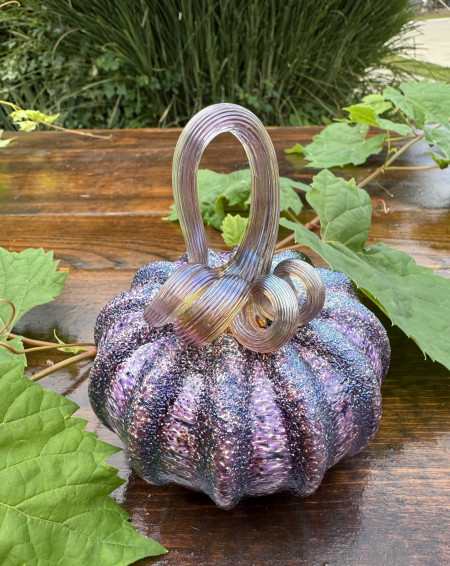 Signature Sugar Plum Pumpkin
