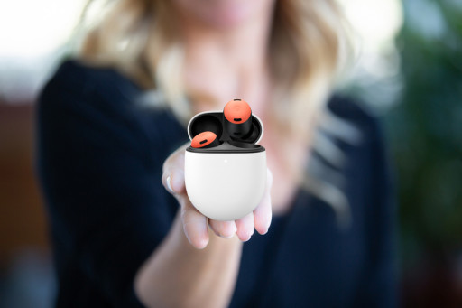 Comply Introduces Foam Tips for Google Pixel Buds Pro