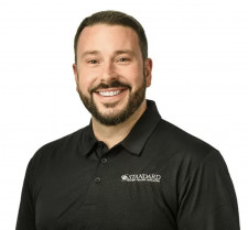 Standard's new Director of HVAC, Adam Harris