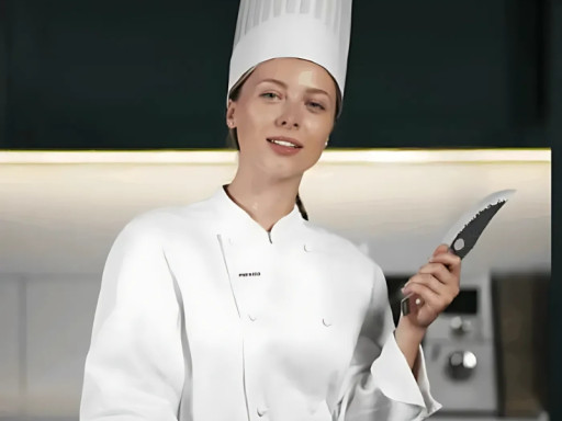 Matsato Chef Knife Features High-Precision Forging and Ergonomic Handle for Modern Kitchens