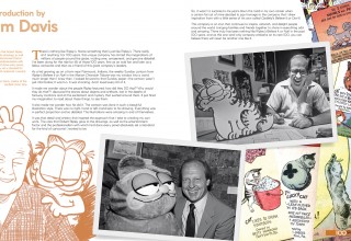 Introduction by Jim Davis - Creator of Garfield 