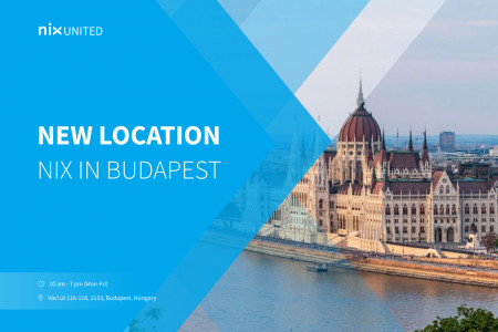 NIX's New Location in Budapest