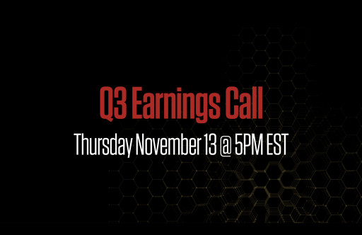 eXoZymes to Host Third Quarter 2025 Update on Thursday November 13, 2025, at 5PM EST