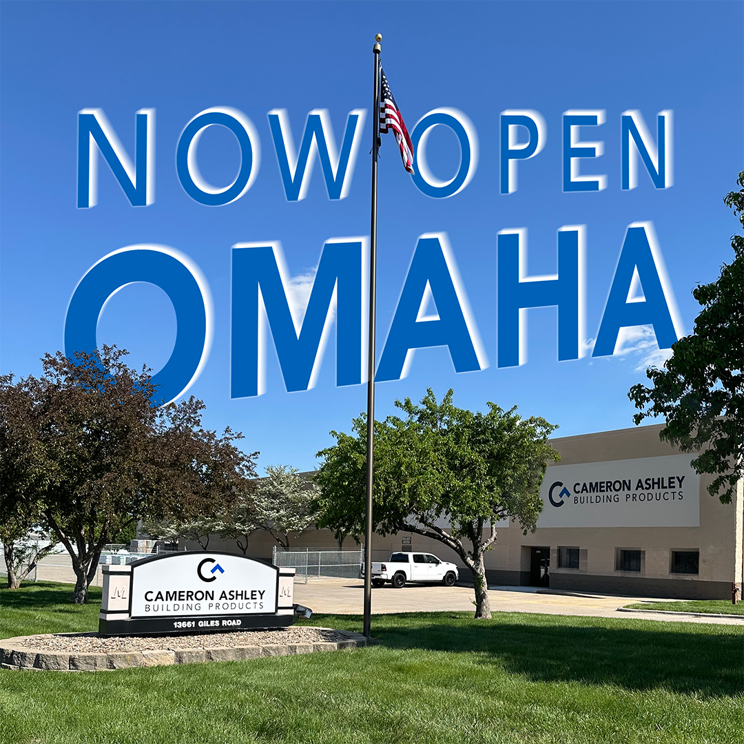 Cameron Ashley Building Products - Omaha, NE