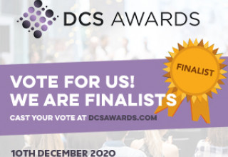 RDS-Knight finalist for the DCS Awards 2020