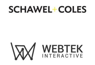 SCHAWEL+COLES Teams With Webtek Interactive