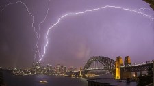 Sydney Storms