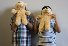 Teddy Bears in Detention