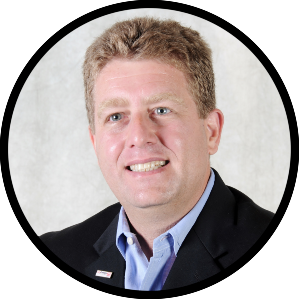 Vince Schuster Headshot