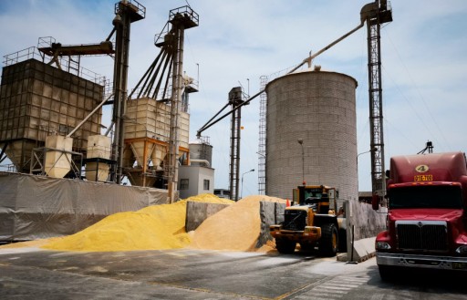 Continental Grain Company Sells Its Participation in ContiLatin del Peru to Seaboard Corporation