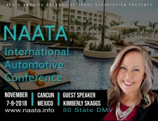 NAATA International Automotive Conference