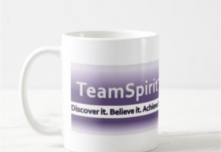 TeamSpirit Mug