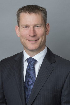 Bart Bender, Senior Vice President, Sales and Marketing at Interfor