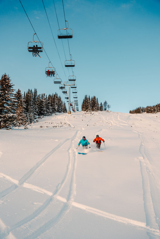 Spring Into Banff Sunshine's Favorite Ski Season: Banff Sunshine Extends Their Chair Lift Hours for Spring