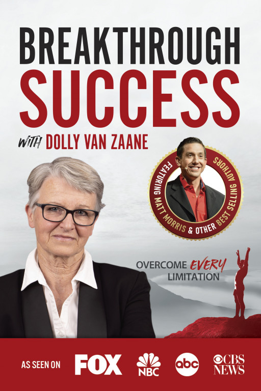 Turning Passion Into Purpose With Dolly Van Zaane in Her New Book