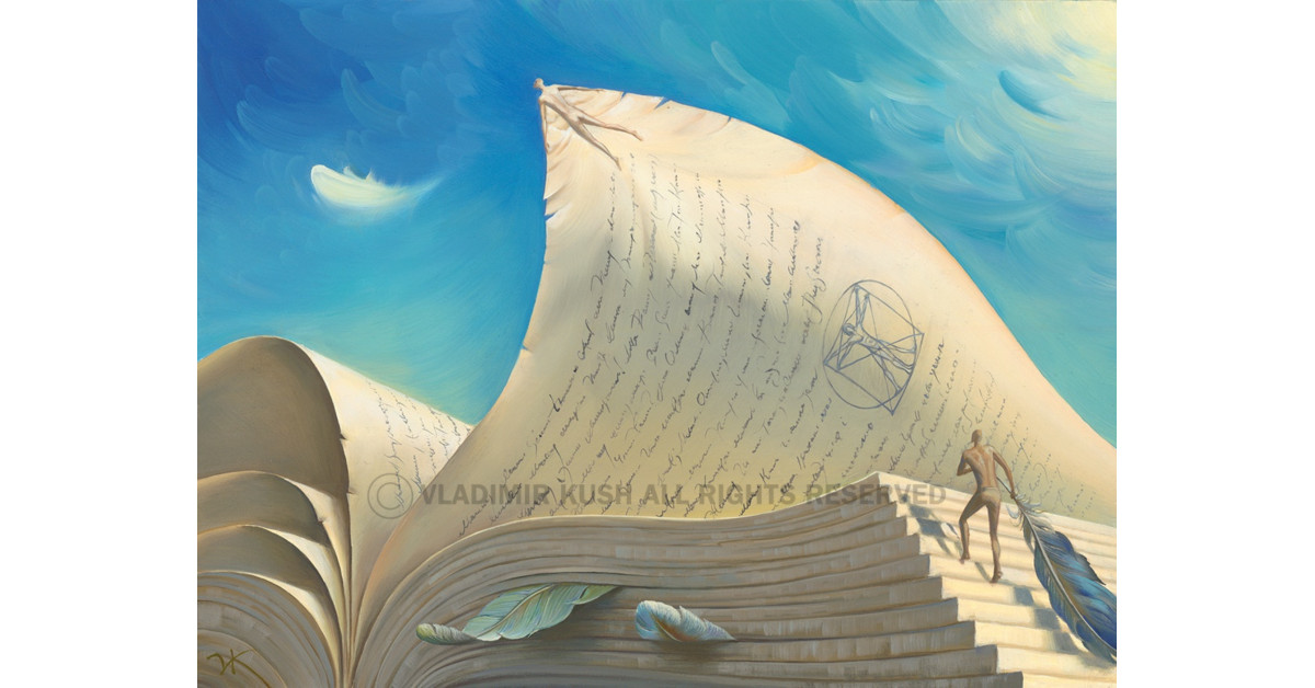 Metaphorical Art, the Blueprint for Human Spirit