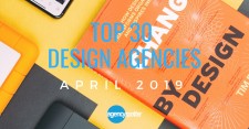Top 30 Design Agencies April 2019
