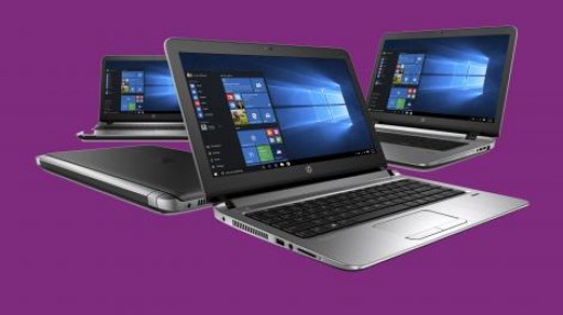 HP gives its business PCs, ProBook 400 series Skylake upgrade