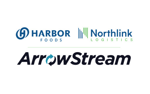 ArrowStream Welcomes Northlink Logistics, a Harbor Foods Company, as Newest Crossbow Customer