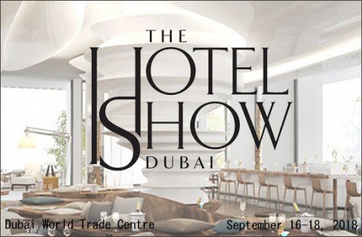 eWorldTrade Participated as Media Partner in The Hotel Show Dubai 2018