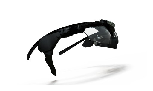 Penny Unveils the C Wear 30 AR Compute Stick Glasses Powered by Intel Live Demo at Mobile World Congress 2016