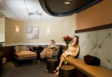 relax in the Serenity Room at Spa of the Rockies