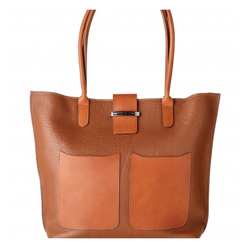 Designer ETTOFAB Introduces Timeless "Reach For" Handbag