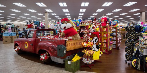 Peace, Love, and Buc-ee's Coming to Royse City