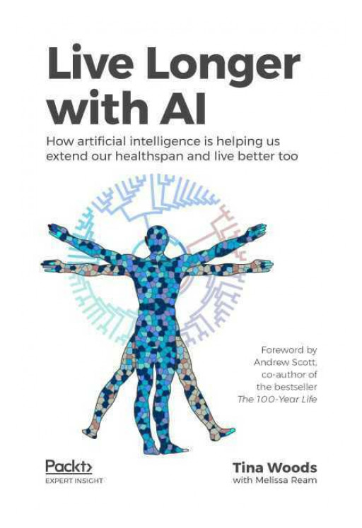 Packt Publishing Offers New Book 'Live Longer With AI'  for Free to NHS Workforce of 1.4 Million