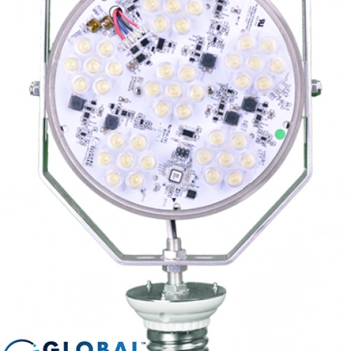 Global Tech LED Announces Solstice LED System Patent