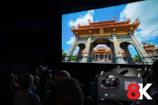 8K Projection Theater