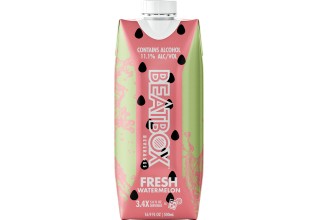 BeatBox Beverages Fresh Watermelon Party Punch